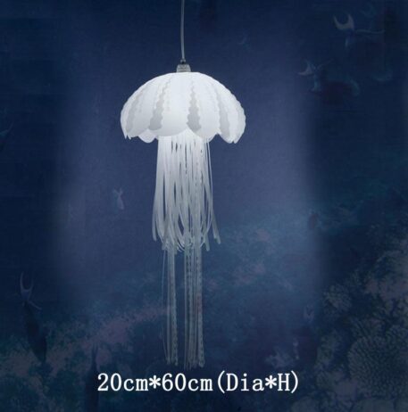 glowing jellyfish night lights for kids