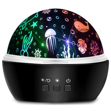 projector night light for kids