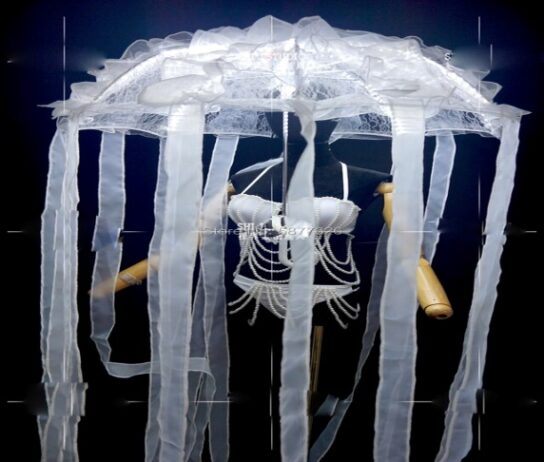 Umbrella night light