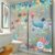 Jellyfish and Sea Life Wall Stickers